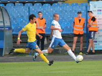 Луч-Энергия уверенно обыграл Балтику со счетом 2:0