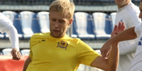 Сергей Ваганов переход в Балтику